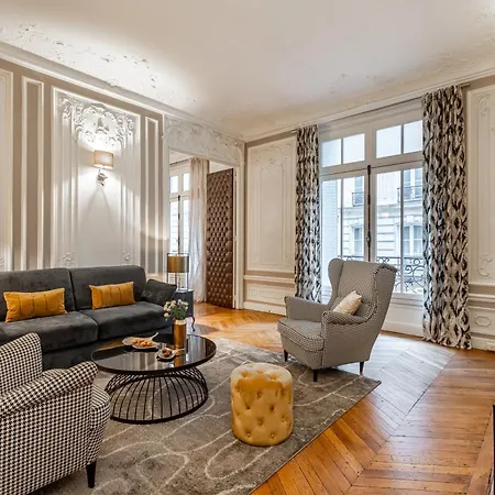 Apartment Sweett - Champs-elysees *