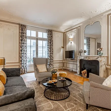 Apartment Sweett - Champs-elysees