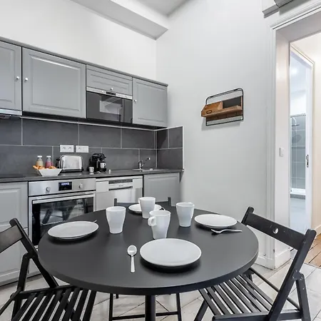 Apartment Sweett - Champs-elysees